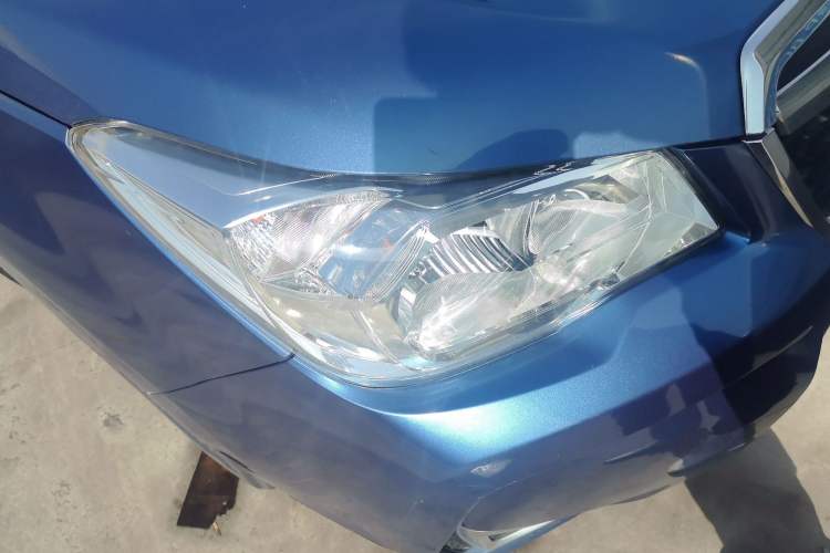 Used Subaru Forester 2015 2.0i Special Edition Commemorative Model Right Front Headlight