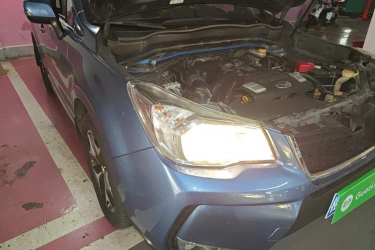 Used Subaru Forester 2015 2.0i Special Edition Commemorative Model Right Front Headlight