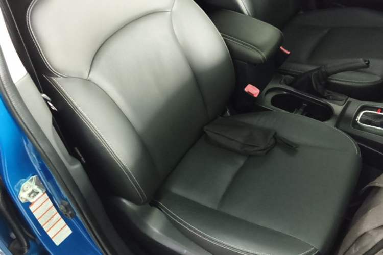 Used Subaru Forester 2015 2.5i Special Edition Commemorative Model Right Front Seat