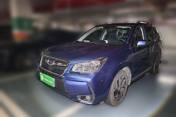 Used Subaru Forester 2015 2.0i Special Edition Commemorative Model Guazi used car, China used car export, Used car for sale, Used  cars, Cheapest cars for sale