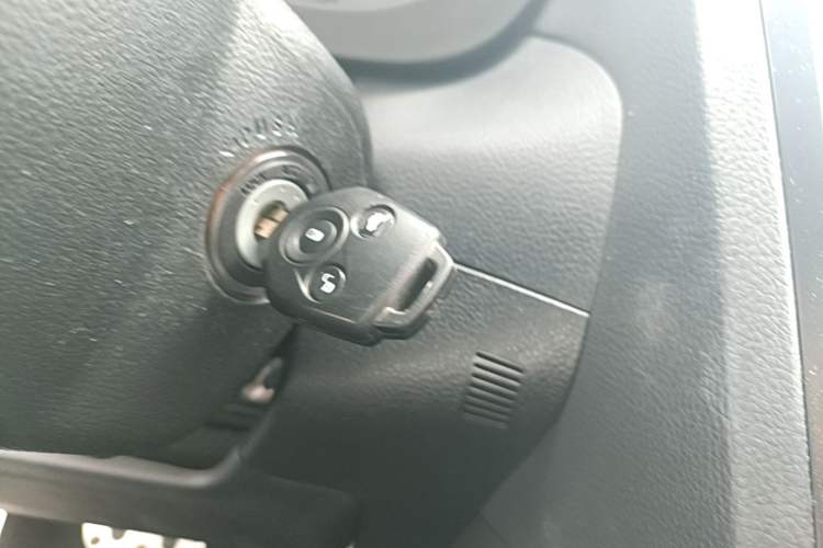 Used Subaru Forester 2015 2.0i Special Edition Commemorative Model Vehicle Key