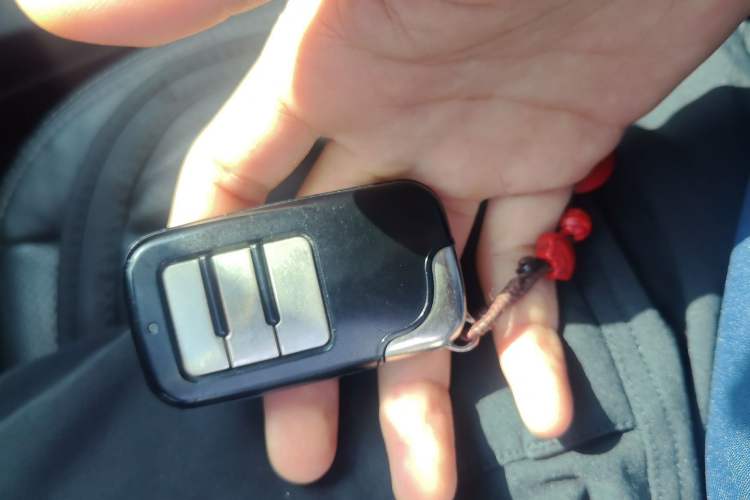 Used Subaru Forester 2015 2.0i Special Edition Commemorative Model Vehicle Key