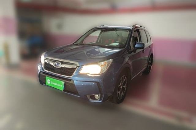 Used Subaru Forester 2015 2.0i Special Edition Commemorative Model