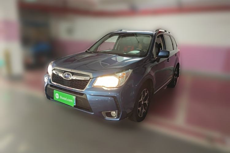 Used Subaru Forester 2015 2.0i Special Edition Commemorative Model Guazi used car, China used car export, Used car for sale, Used  cars, Cheapest cars for sale