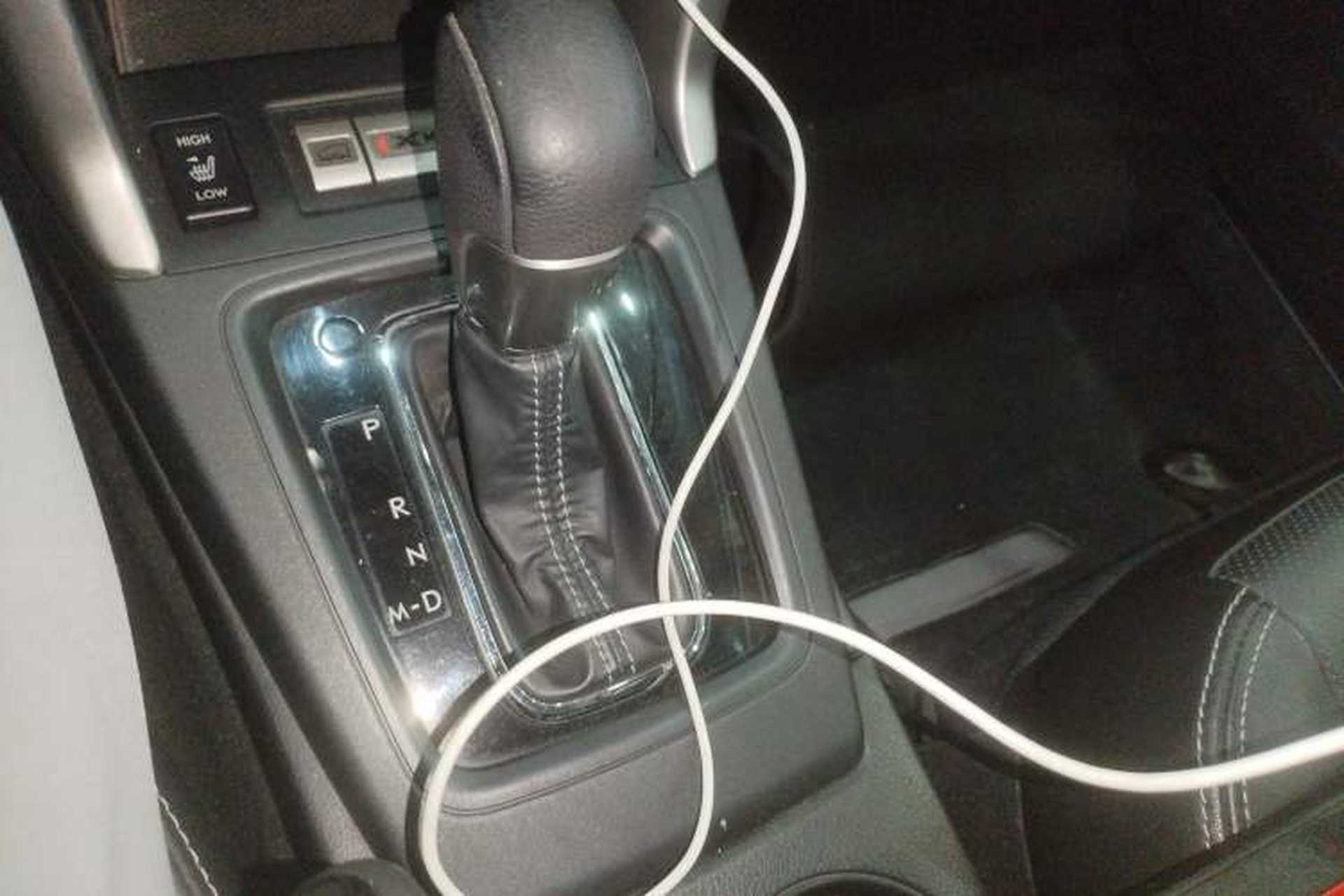 Used Subaru Forester 2015 2.5i Special Edition Commemorative Model Gear Lever