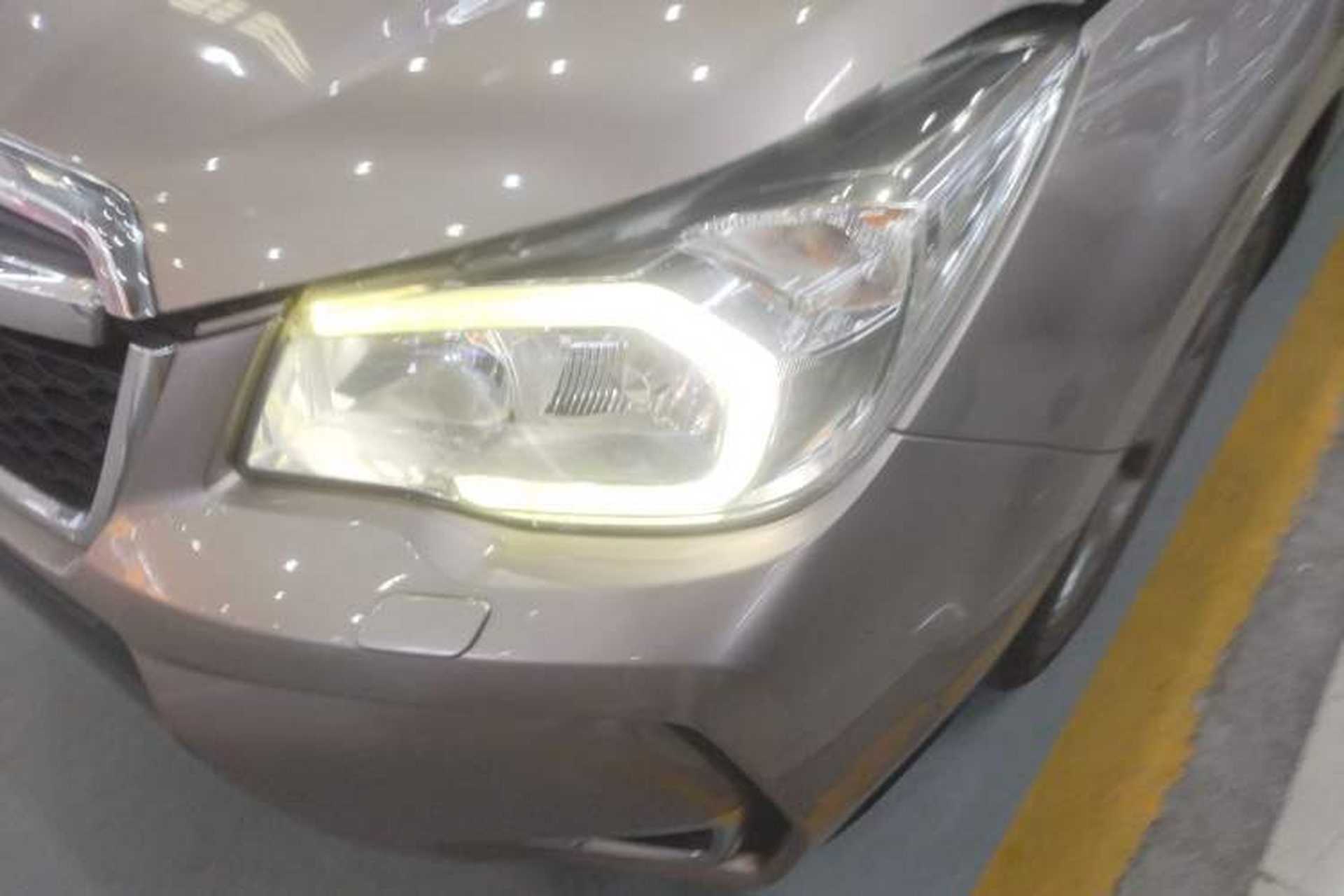 Used Subaru Forester 2015 2.5i Special Edition Commemorative Model Left Front Headlight