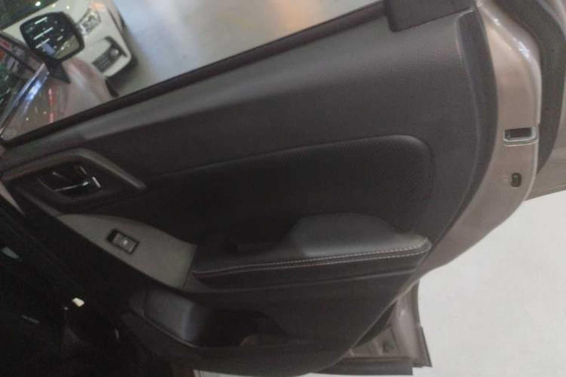 Used Subaru Forester 2015 2.5i Special Edition Commemorative Model Right Rear Door Interior