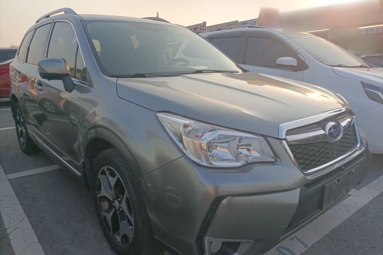 Used Subaru Forester 2015 2.0i Special Edition Commemorative Model Exterior 2