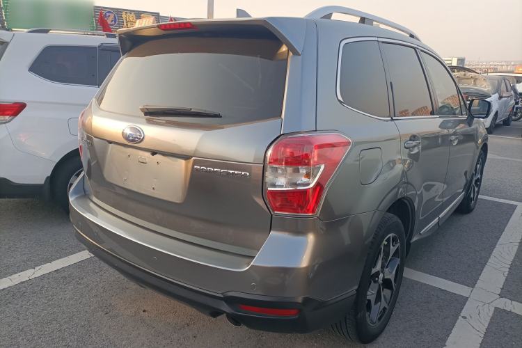 Used Subaru Forester 2015 2.0i Special Edition Commemorative Model Exterior 5