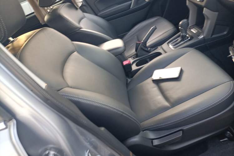 Used Subaru Forester 2015 2.0i Special Edition Commemorative Model Right Front Seat