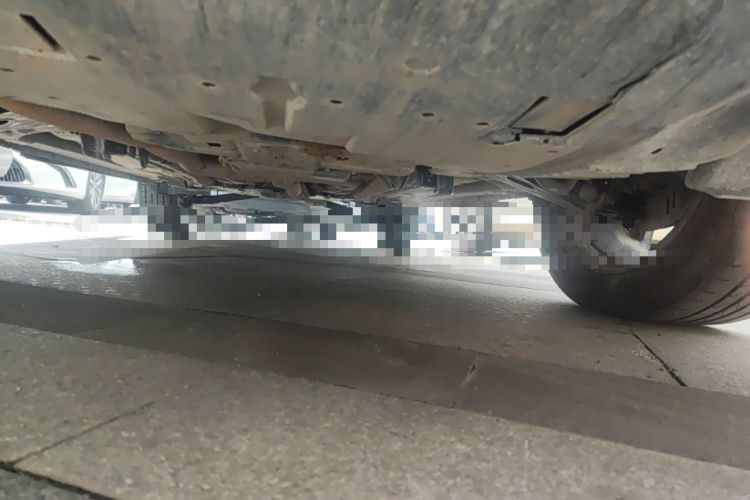 Used Subaru Forester 2015 2.0i Special Edition Commemorative Model Chassis Front