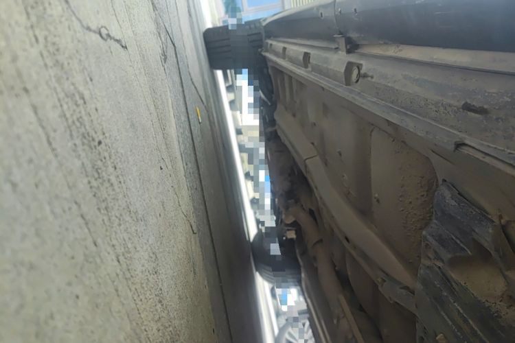 Used Subaru Forester 2015 2.0i Special Edition Commemorative Model Chassis Rear Left