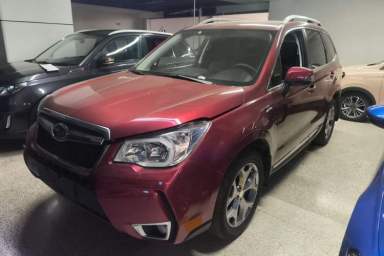 Used Subaru Forester 2015 2.5i Special Edition Commemorative Model