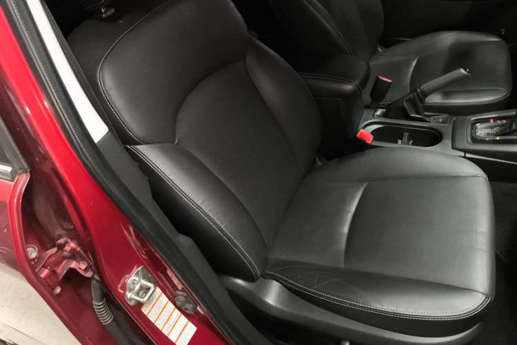 Used Subaru Forester 2015 2.5i Special Edition Commemorative Model Right Front Seat