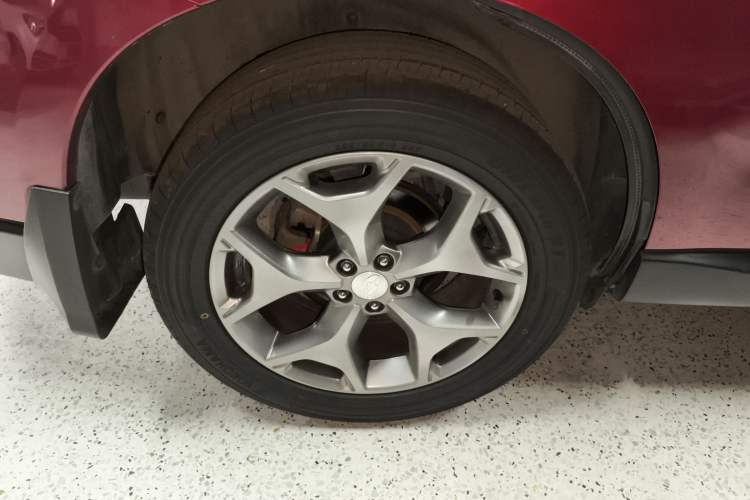 Used Subaru Forester 2015 2.5i Special Edition Commemorative Model Right Rear Wheel Hub