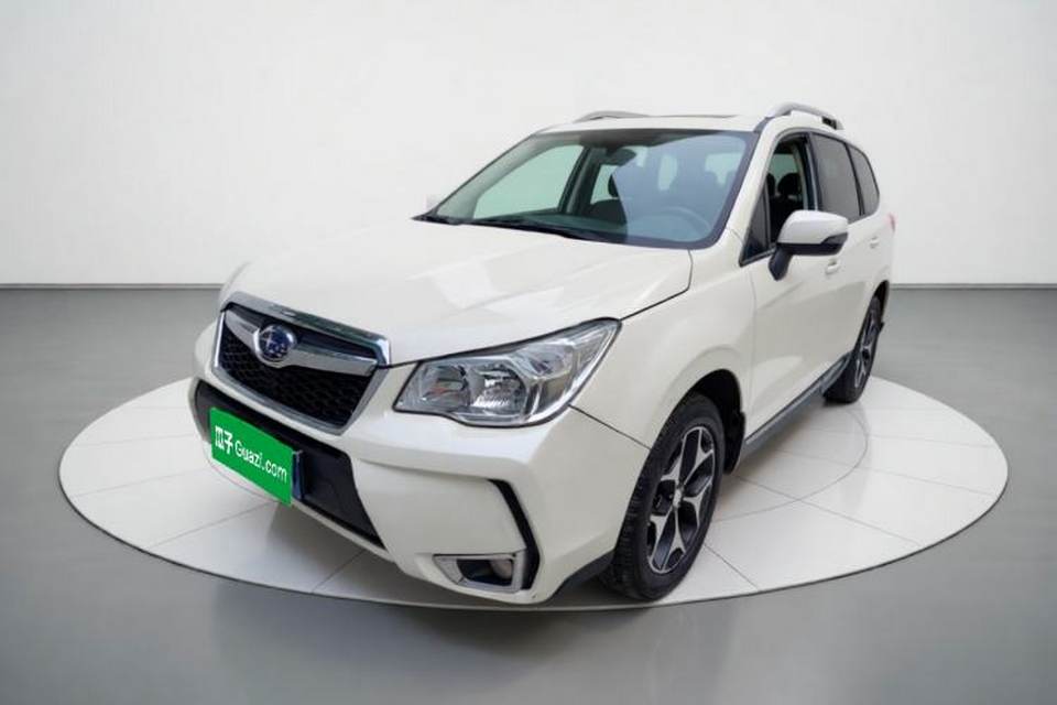 Subaru Forester 2015