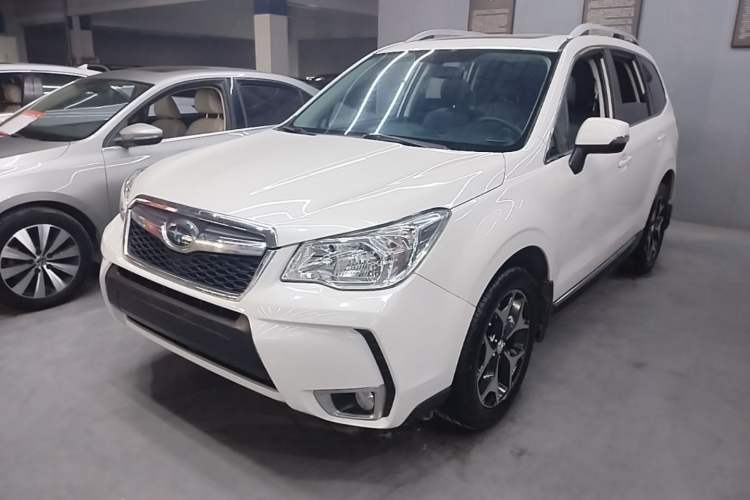 Used Subaru Forester 2015 2.0i Special Edition Commemorative Model Guazi used car, China used car export, Used car for sale, Used  cars, Cheapest cars for sale