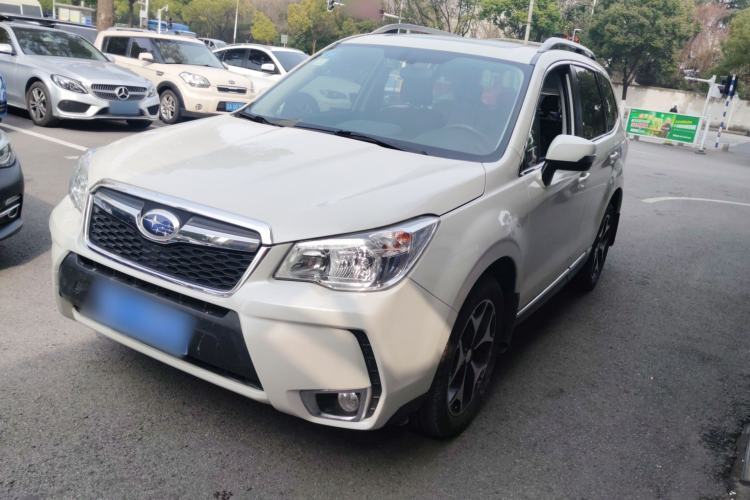 Used Subaru Forester 2015 2.0i Special Edition Commemorative Model Guazi used car, China used car export, Used car for sale, Used  cars, Cheapest cars for sale