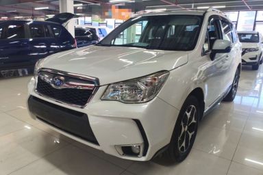 Used Subaru Forester 2015 2.0i Special Edition Commemorative Model