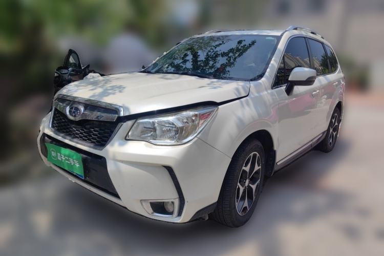 Used Subaru Forester 2015 2.0i Special Edition Commemorative Model Guazi used car, China used car export, Used car for sale, Used cars, Cheapest cars for sale