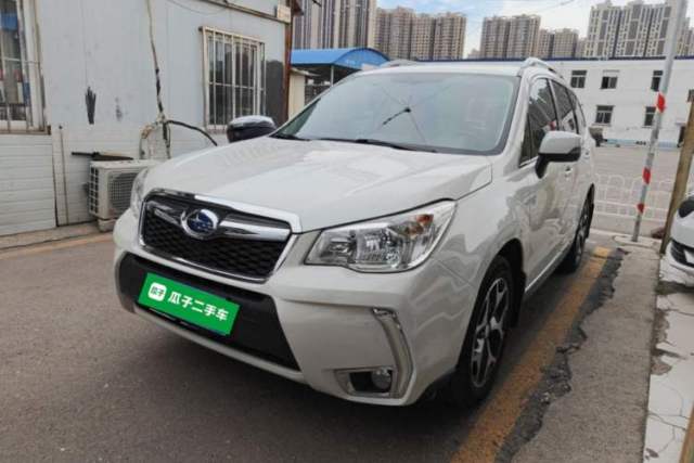 Used Subaru Forester 2015 2.0i Special Edition Commemorative Model