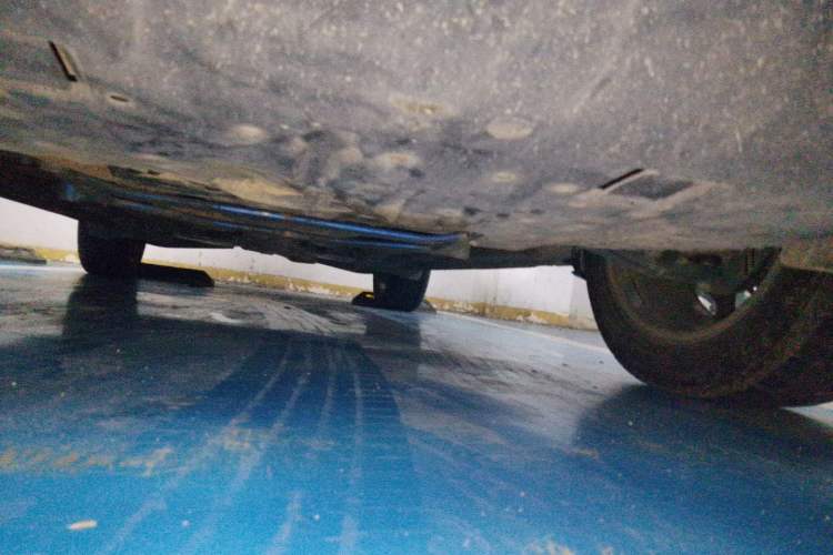 Used Subaru Forester 2015 2.5i Special Edition Commemorative Model Chassis Front