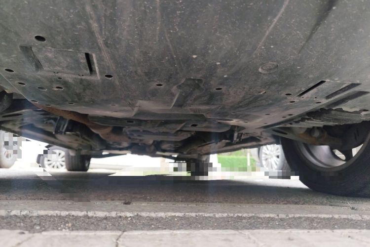Used Subaru Forester 2015 2.5i Special Edition Commemorative Model Chassis Front