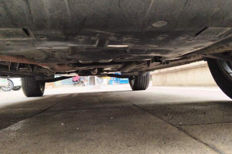 Used Subaru Forester 2015 2.0i Special Edition Commemorative Model Chassis Front