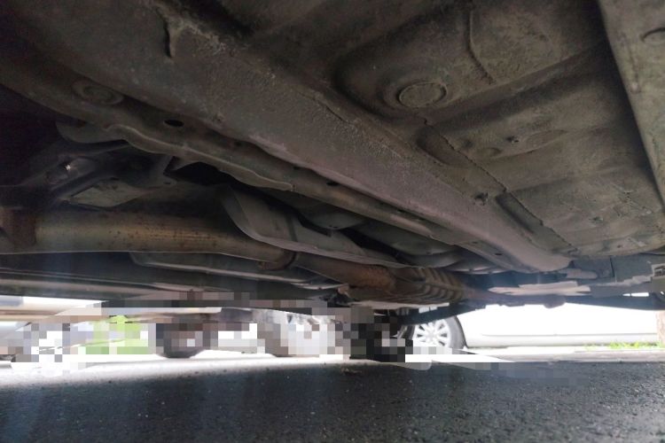 Used Subaru Forester 2015 2.5i Special Edition Commemorative Model Chassis Front Left