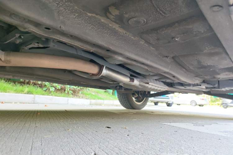 Used Subaru Forester 2015 2.5i Special Edition Commemorative Model Chassis Front Left