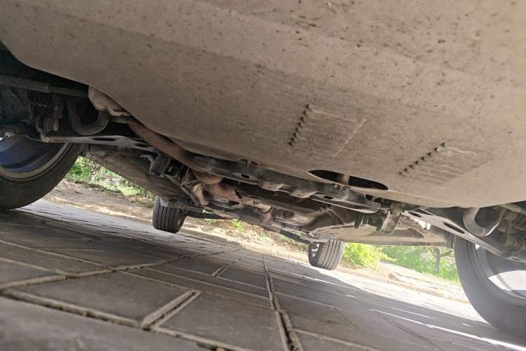 Used Subaru Forester 2015 2.0i Special Edition Commemorative Model Chassis Front