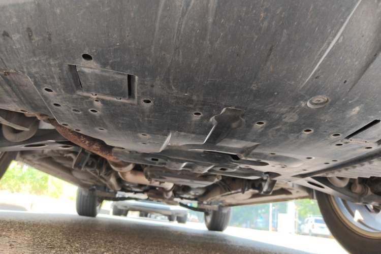 Used Subaru Forester 2015 2.0i Special Edition Commemorative Model Chassis Front