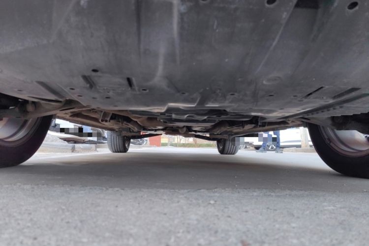 Used Subaru Forester 2015 2.0i Special Edition Commemorative Model Chassis Front