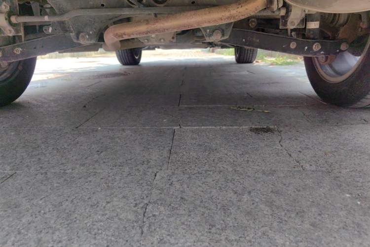 Used Subaru Forester 2015 2.0i Special Edition Commemorative Model Chassis Rear