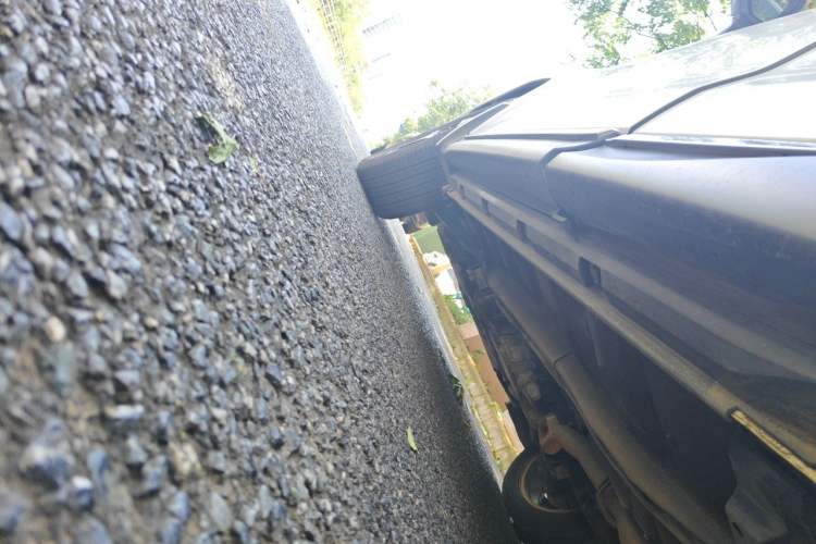 Used Subaru Forester 2015 2.0i Special Edition Commemorative Model Chassis Rear Left