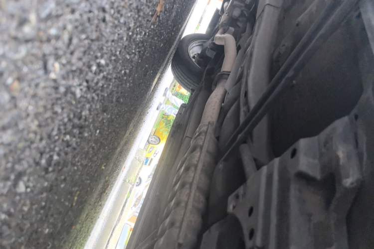 Used Subaru Forester 2015 2.0i Special Edition Commemorative Model Chassis Rear Left