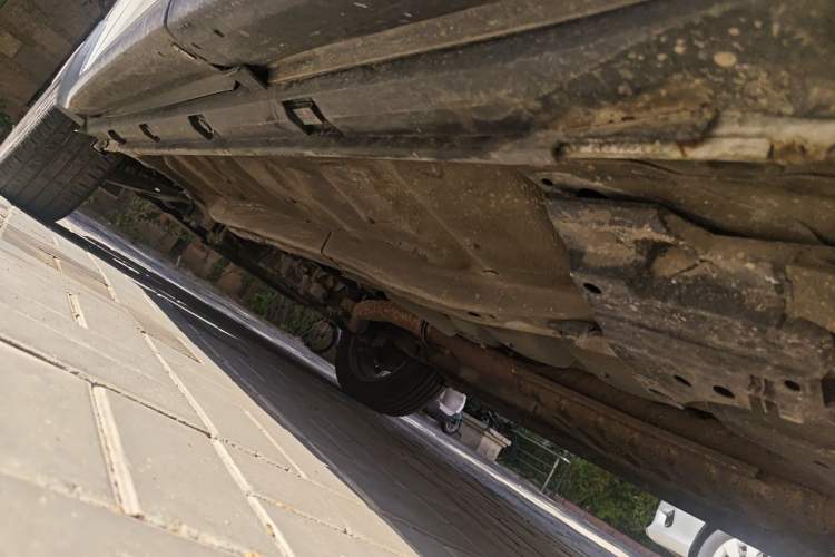 Used Subaru Forester 2015 2.0i Special Edition Commemorative Model Chassis Rear Left