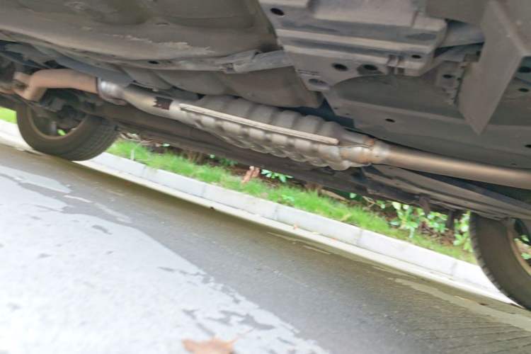 Used Subaru Forester 2015 2.5i Special Edition Commemorative Model Chassis Rear Left