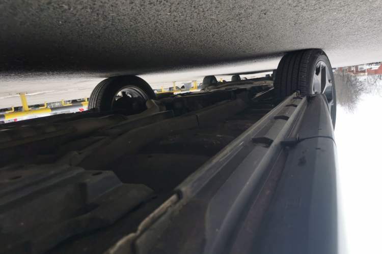 Used Subaru Forester 2015 2.0i Special Edition Commemorative Model Chassis Rear Left