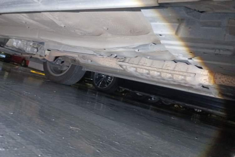 Used Subaru Forester 2015 2.0i Special Edition Commemorative Model Chassis Rear Left