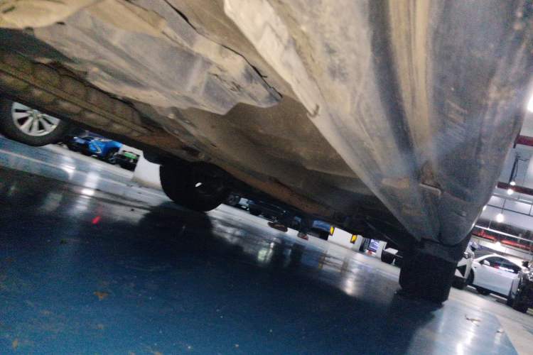 Used Subaru Forester 2015 2.5i Special Edition Commemorative Model Chassis Rear Right