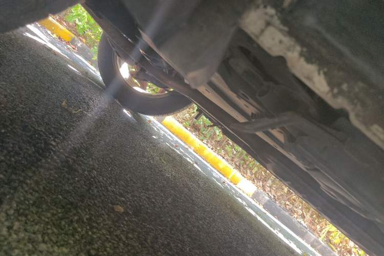 Used Subaru Forester 2015 2.0i Special Edition Commemorative Model Chassis Rear Right