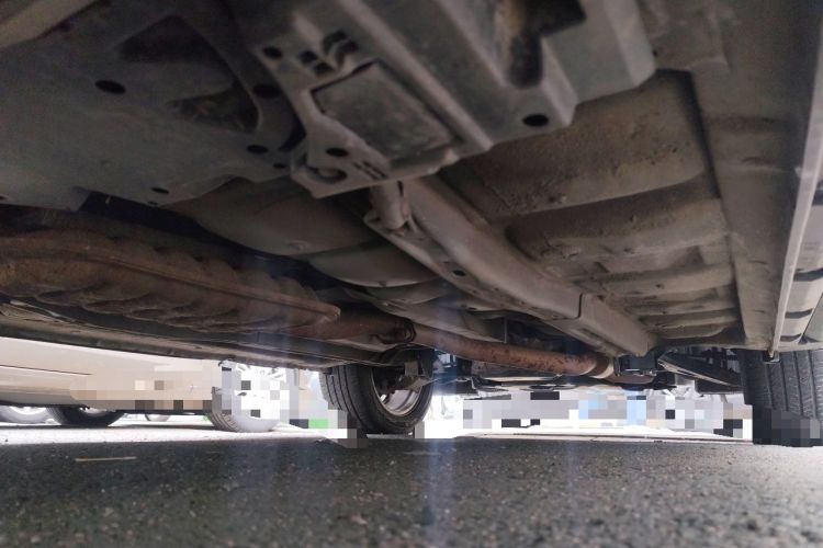 Used Subaru Forester 2015 2.5i Special Edition Commemorative Model Chassis Rear Right