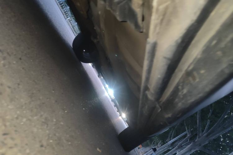 Used Subaru Forester 2015 2.0i Special Edition Commemorative Model Chassis Rear Right