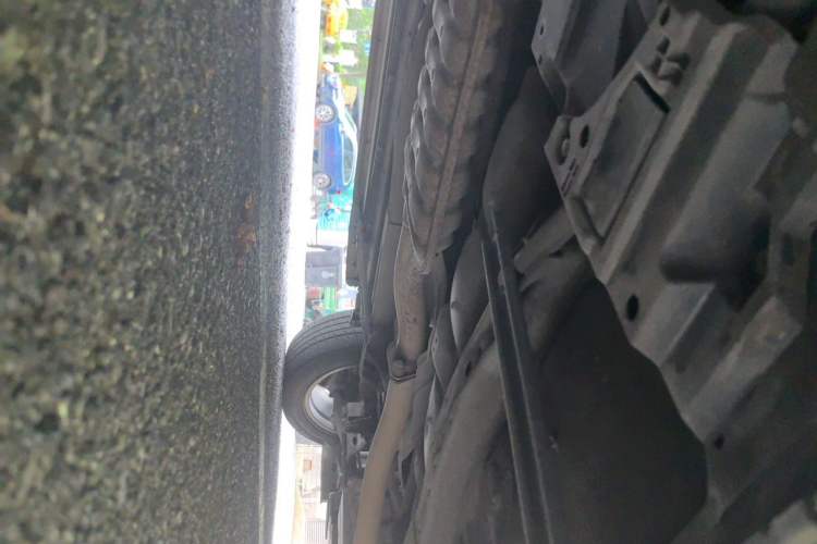 Used Subaru Forester 2015 2.0i Special Edition Commemorative Model Chassis Rear Right