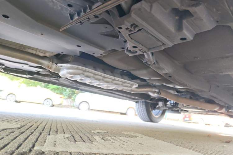 Used Subaru Forester 2015 2.5i Special Edition Commemorative Model Chassis Rear Right