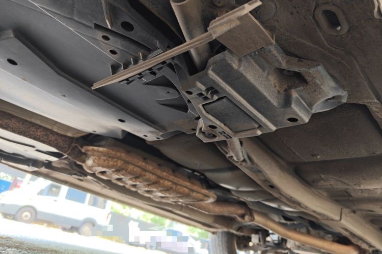 Used Subaru Forester 2015 2.0i Special Edition Commemorative Model Chassis Rear Right