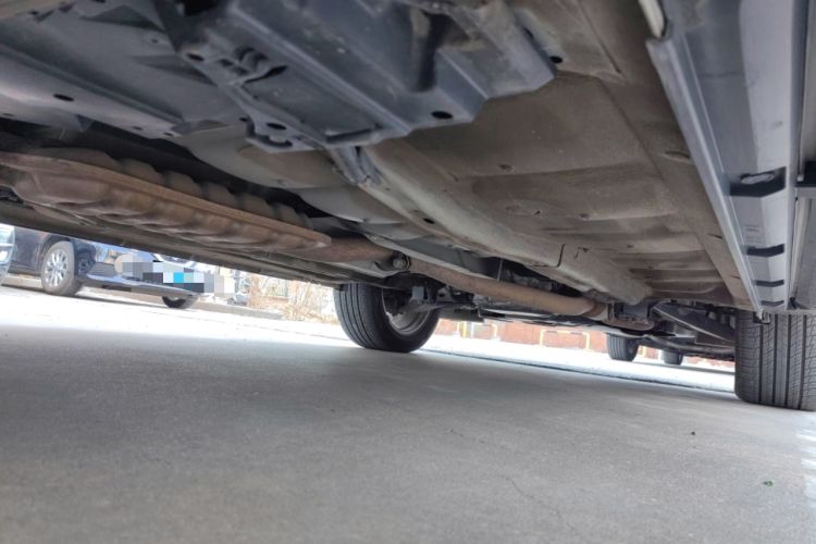Used Subaru Forester 2015 2.0i Special Edition Commemorative Model Chassis Rear Right