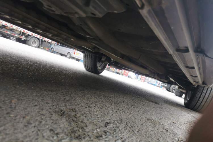 Used Subaru Forester 2015 2.0i Special Edition Commemorative Model Chassis Rear Right