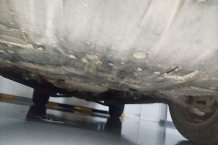 Used Subaru Forester 2015 2.5i Special Edition Commemorative Model Chassis Rear